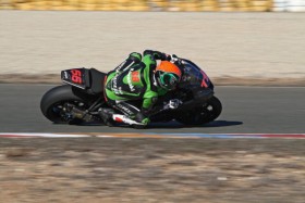 Sykes and Lascorz complete Spanish testing