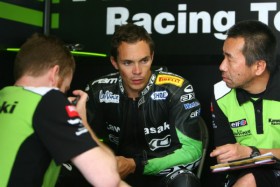 Vermeulen will im Januar wieder auf der Kawasaki sitzen