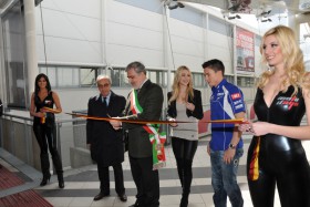 Motodays 2010 offen für Besucher