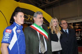Motodays 2010 offen für Besucher