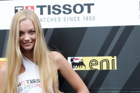 SBK Grid Girls