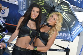 SBK Grid Girls