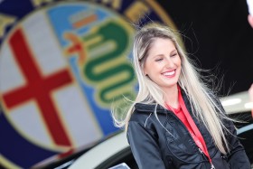 SBK Grid Girls