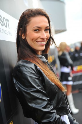 SBK Grid Girls