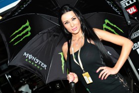 SBK Grid Girls