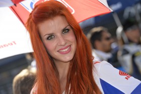 SBK Grid Girls