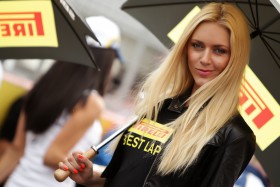 SBK Grid Girls