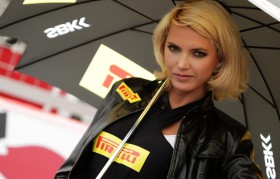 SBK Grid Girls