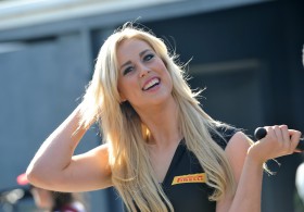 SBK Grid Girls