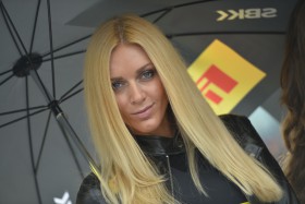 SBK Grid Girls