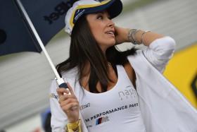 SBK Grid Girls