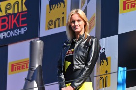 SBK Grid Girls
