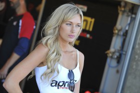 SBK Grid Girls