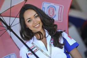 SBK Grid Girls