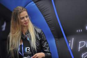 SBK Grid Girls