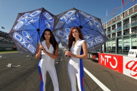 SBK Grid Girls