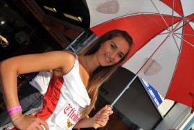 SBK Grid Girls