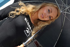 SBK Grid Girls