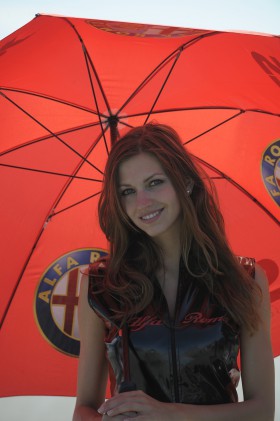 SBK Alfa girl
