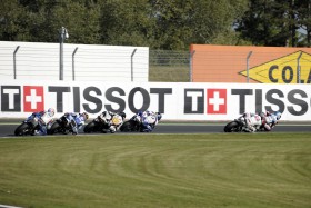 SBK Race 2 start