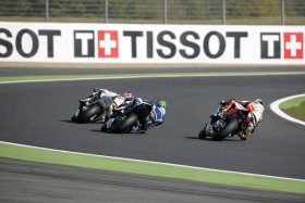 SBK Race 2 start