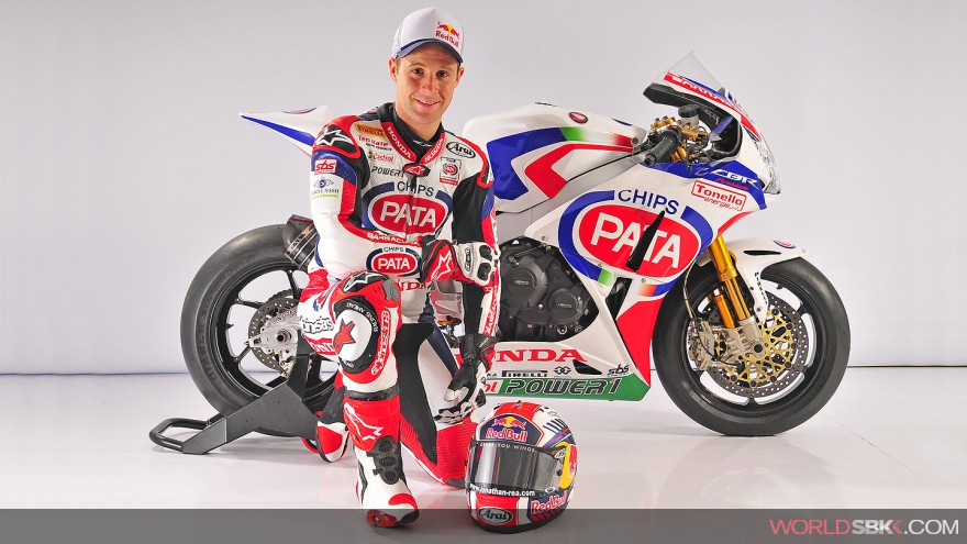 Pata honda presentation rea