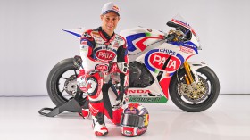 Pata honda presentation rea