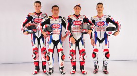 Pata honda riders presentation