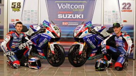 Voltcom Crescent Suzuki, Team Presentation