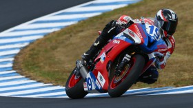 Kevin Wahr, Team Wahr by Kraus Racing - Phillip Island Test Day 2