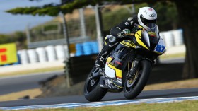 Bryan Staring, Rivamoto Honda - Phillip Island Test Day 2