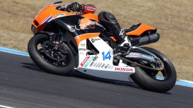 Ratthapark Wilairot, Core PTR Honda - Phillip Island Test Day 2