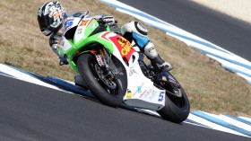 Roberto Tamburini, San Carlo Puccetti Racing - Phillip Island Test Day 2