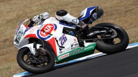 Lorenzo Zanetti, PATA Honda World Supersport Team - Phillip Island Test Day 2