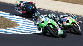 WSS Phillip Island Test Day 2