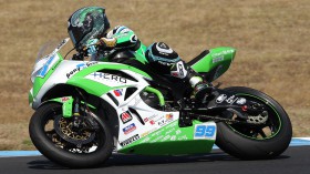 Patrick Jacobsen, Kawasaki Intermoto Ponyexpres - Phillip Island Test Day 2