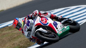 Michael Vd Mark, PATA Honda World Supersport Team - Phillip Island Test Day 2