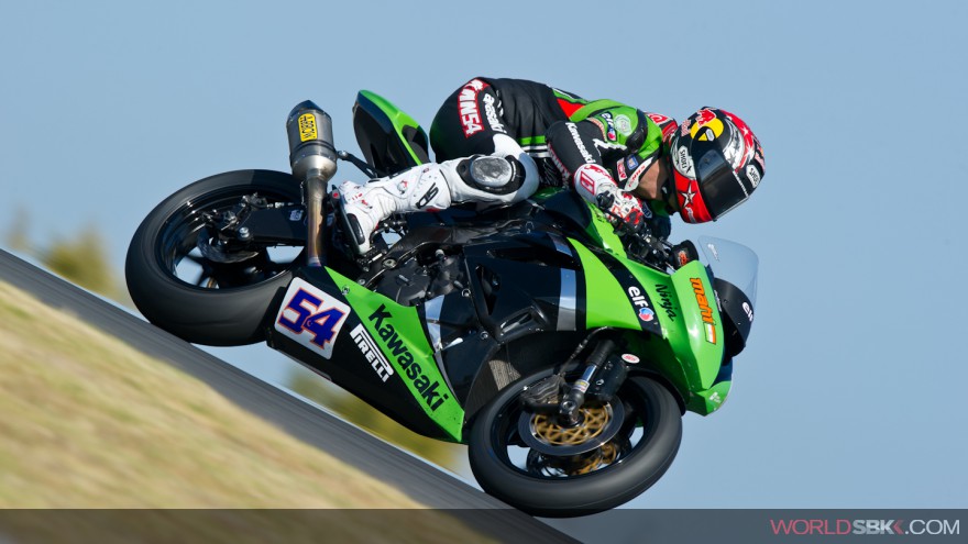 Kenan Sofuoglu, MAHI Racing Team India - Phillip Island Test Day 2