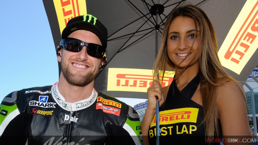 WSBK Phillip Island Grid Girls