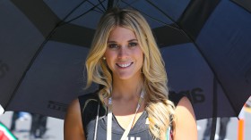 WSBK Phillip Island Grid Girls