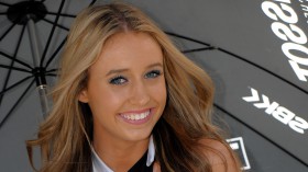 WSBK Phillip Island Grid Girls