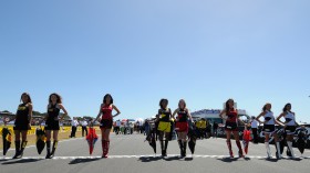 WSBK Phillip Island Grid Girls