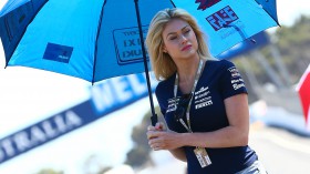 WSBK Phillip Island Grid Girls