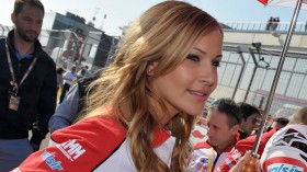 WSBK Aragon Grid Girls