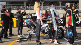 WSBK Aragon Grid Girls