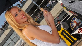 WSBK Aragon Grid Girls