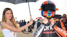 WSBK Aragon Grid Girls