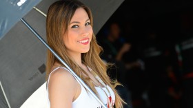 WSBK Aragon Grid Girls