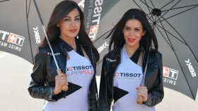 WSBK Aragon Grid Girls