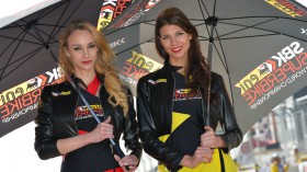 WSBK Aragon Grid Girls